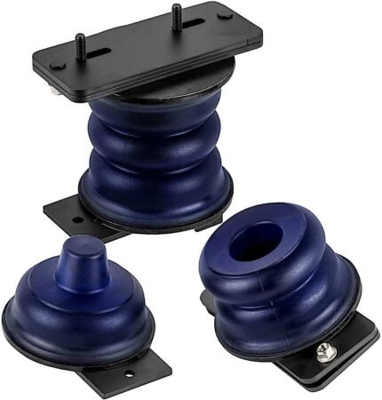 SuperSprings SSR-315-40-2 Rear Helper Spring, Set of 2