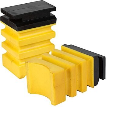 SuperSprings SSR-338-54 Rear Helper Spring, Set of 2