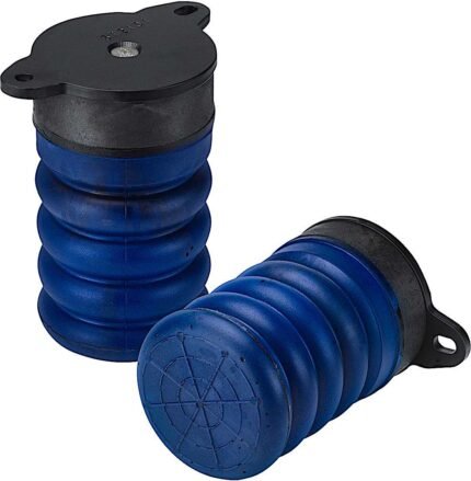 SuperSprings SSR-403-40 Rear Helper Spring, Set of 2