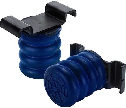 SuperSprings SSR-612-40 Rear Helper Spring, Set of 2