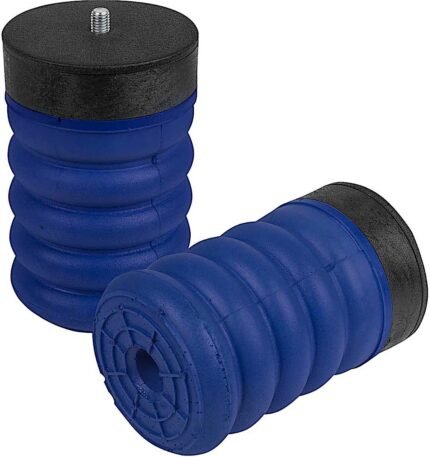 SuperSprings SSR-217-40 Rear Helper Spring, Set of 2