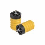 SuperSprings SSR-603-54 Rear Helper Spring, Set of 2