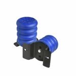 SuperSprings SSR-623-40 Rear Helper Spring, Set of 2