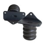 SuperSprings SSR-629-47 Rear Helper Spring, Set of 2