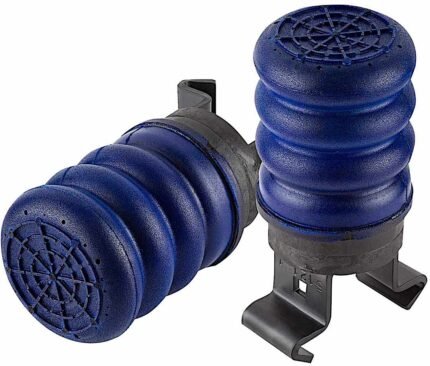 SuperSprings TSS-107-40 Helper Spring, Set of 2