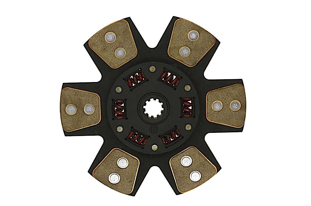 sahsd4187cb_1.jpg Sachs SD4187CB Clutch Disc - Direct Fit, Sold individually - Image 1