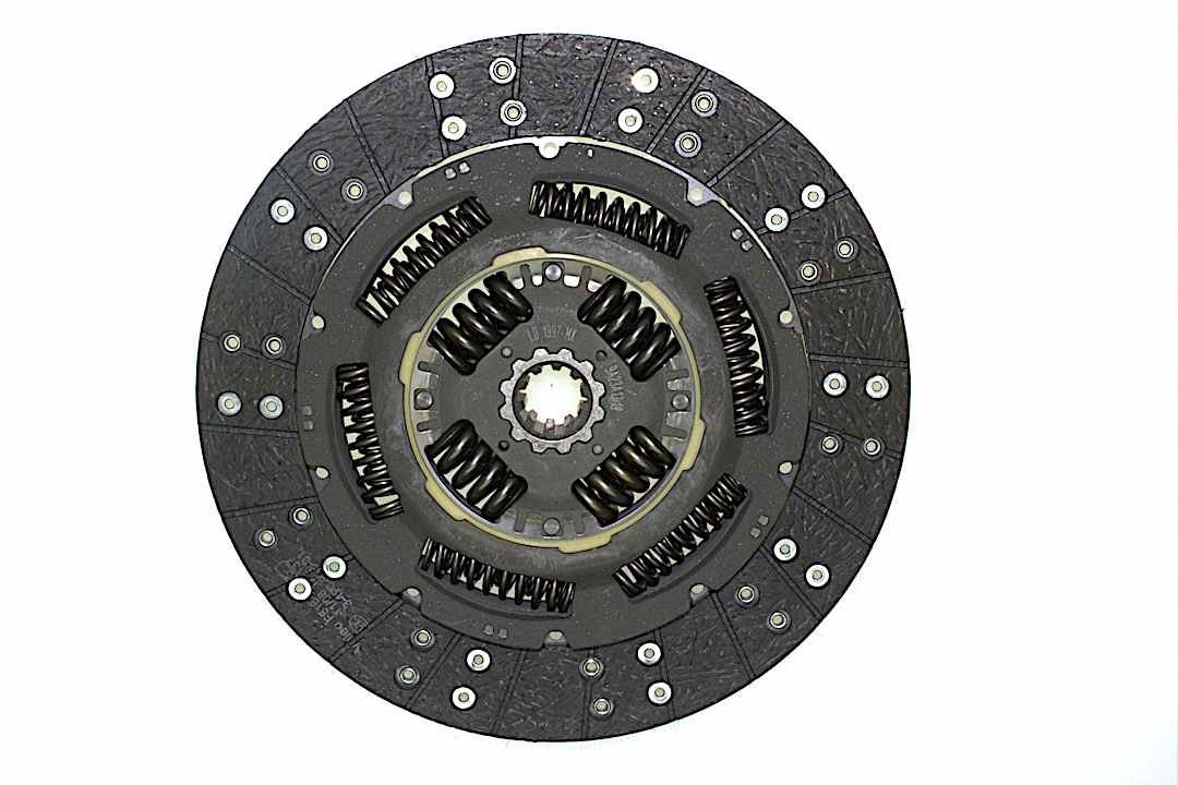 sahsd80333_1.jpg Sachs SD80333 Clutch Disc - Direct Fit, Sold individually - Image 1