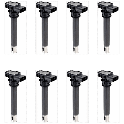 Bosch SET-BS00124-8 Ignition Coil, Set of 8