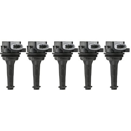 Bosch SET-BS0221604010-5 Ignition Coil, Set of 5