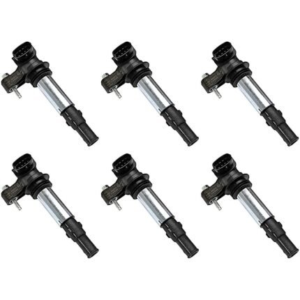 Bosch SET-BS0221604112-6 Ignition Coil, Set of 6