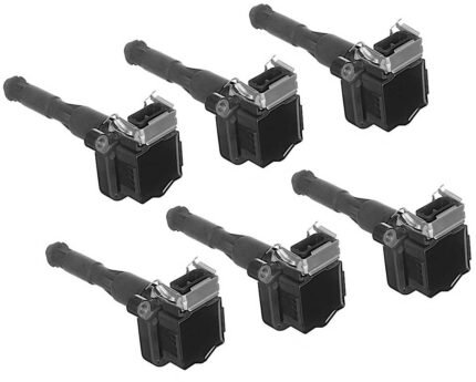 Delphi SET-DELGN10016-6 Ignition Coil, Set of 6