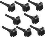Delphi SET-DELGN10016 Ignition Coil, Set of 8