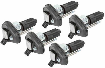 Delphi SET-DELGN10114-5 Ignition Coil, Set of 5