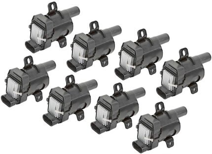 Delphi SET-DELGN10119-8 Ignition Coil, Set of 8