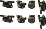 Delphi SET-DELGN10165 Ignition Coil, Set of 8