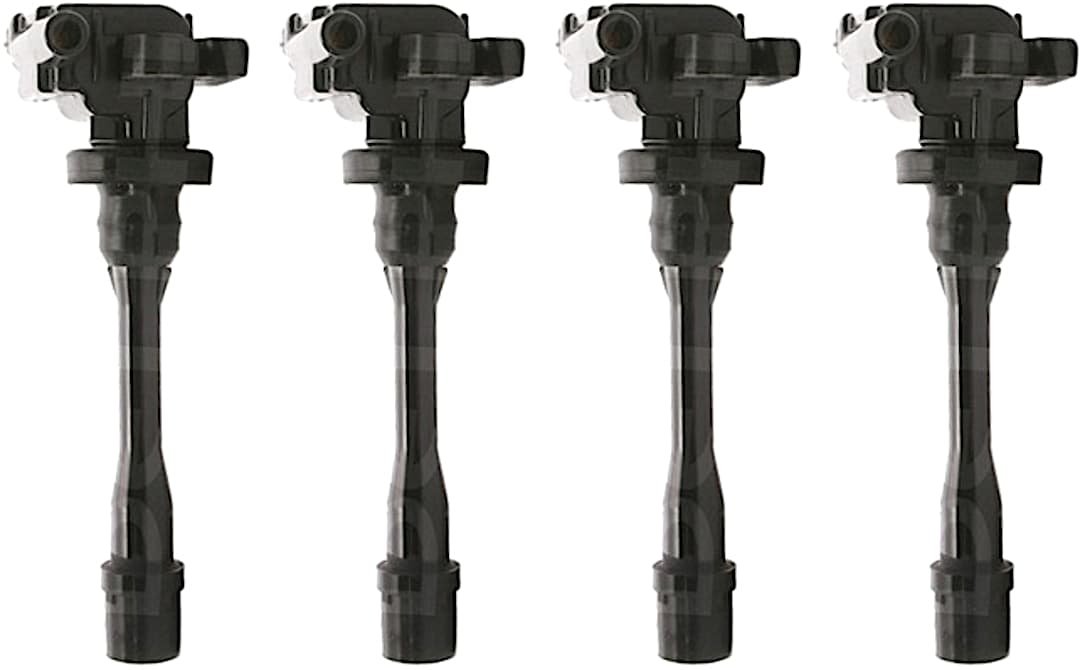 set-delgn10191_1.jpg Delphi SET-DELGN10191 Ignition Coil, Set of 4 - Image 1