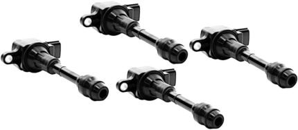 Delphi SET-DELGN10219 Ignition Coil, Set of 4