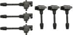 Delphi SET-DELGN10224 Ignition Coil, Set of 6, 3.0L, 6Cyl