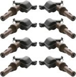Delphi SET-DELGN10233 Ignition Coil, Set of 8