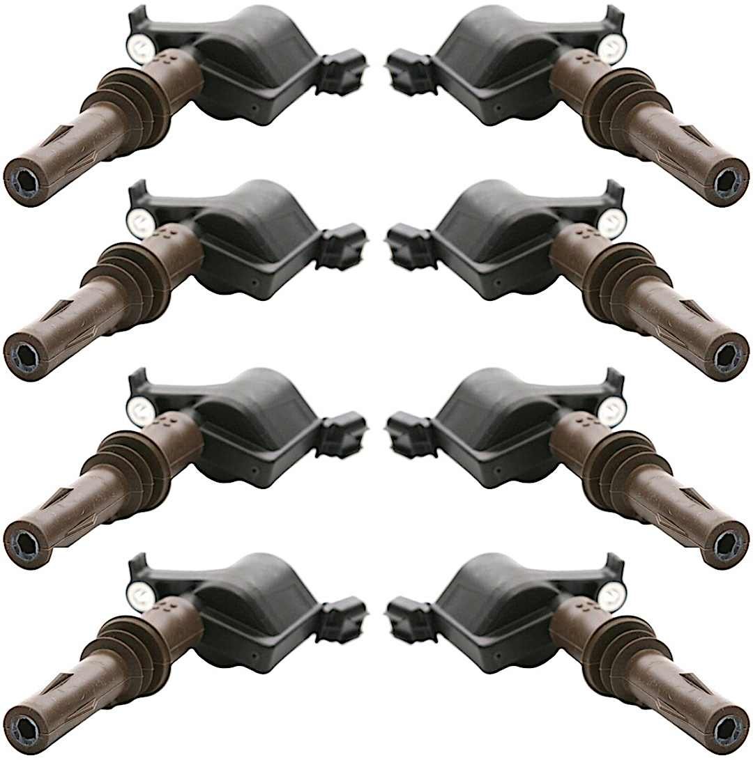 set-delgn10233_1.jpg Delphi SET-DELGN10233 Ignition Coil, Set of 8 - Image 1