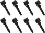 Delphi SET-DELGN10235 Ignition Coil, Set of 8