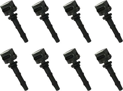 Delphi SET-DELGN10235 Ignition Coil, Set of 8
