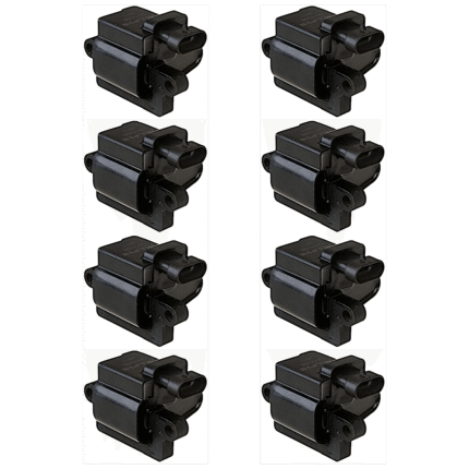 Delphi SET-DELGN10298-8 Ignition Coil, Set of 8