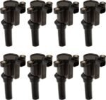 Delphi SET-DELGN10300 Ignition Coil, Set of 8, 3.4L, 8Cyl