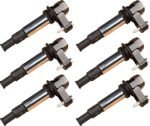 Delphi SET-DELGN10309 Ignition Coil, Set of 6