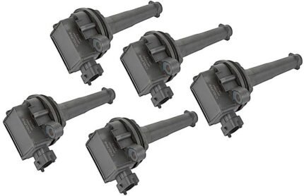 Delphi SET-DELGN10334-5 Ignition Coil, Set of 5