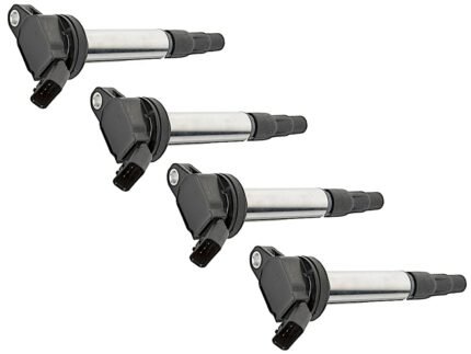 Delphi SET-DELGN10341-4 Ignition Coil, Set of 4