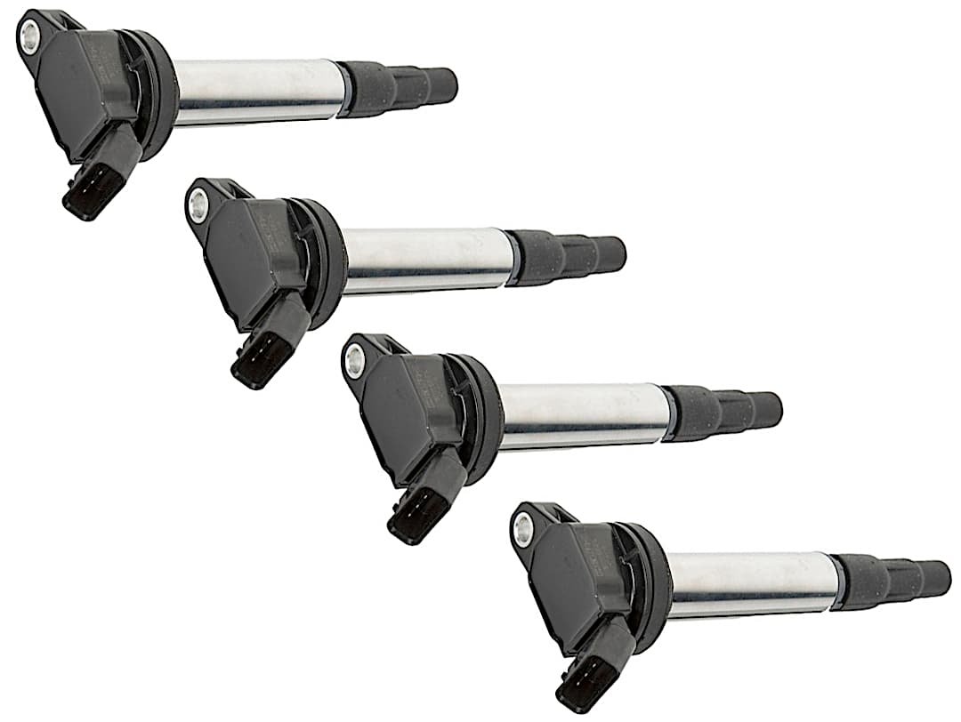 set-delgn10341-4_1.jpg Delphi SET-DELGN10341-4 Ignition Coil, Set of 4 - Image 1