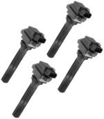 Delphi SET-DELGN10350 Ignition Coil, Set of 4