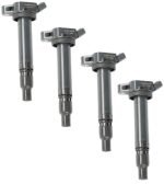 Delphi SET-DELGN10366-4 Ignition Coil, Set of 4