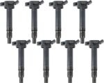 Delphi SET-DELGN10366 Ignition Coil, Set of 8
