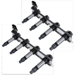 Delphi SET-DELGN10419-2 Ignition Coil, Set of 2, 4.6L, 8Cyl