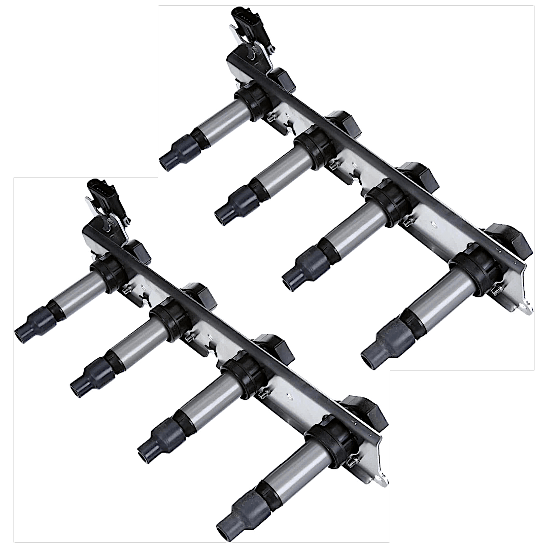 set-delgn10419-2_1.png Delphi SET-DELGN10419-2 Ignition Coil, Set of 2, 4.6L, 8Cyl - Image 1