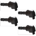 Delphi SET-DELGN10421-4 Ignition Coil, Set of 4
