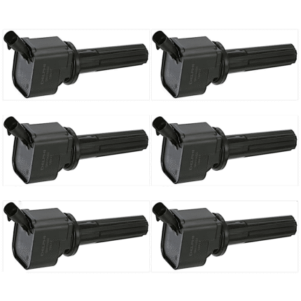 Delphi SET-DELGN10454-6 Ignition Coil, Set of 6