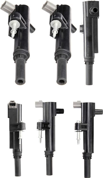 Delphi SET-DELGN10457-3 Ignition Coil, Set of 6, 3.7L, 6Cyl