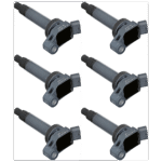 Delphi SET-DELGN10536-6 Ignition Coil, Set of 6, 3.0L, 6Cyl