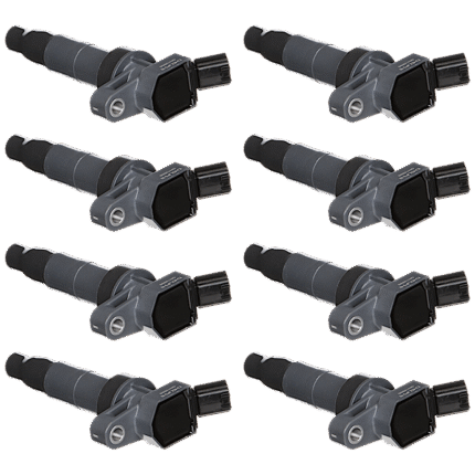 Delphi SET-DELGN10568-8 Ignition Coil, Set of 8