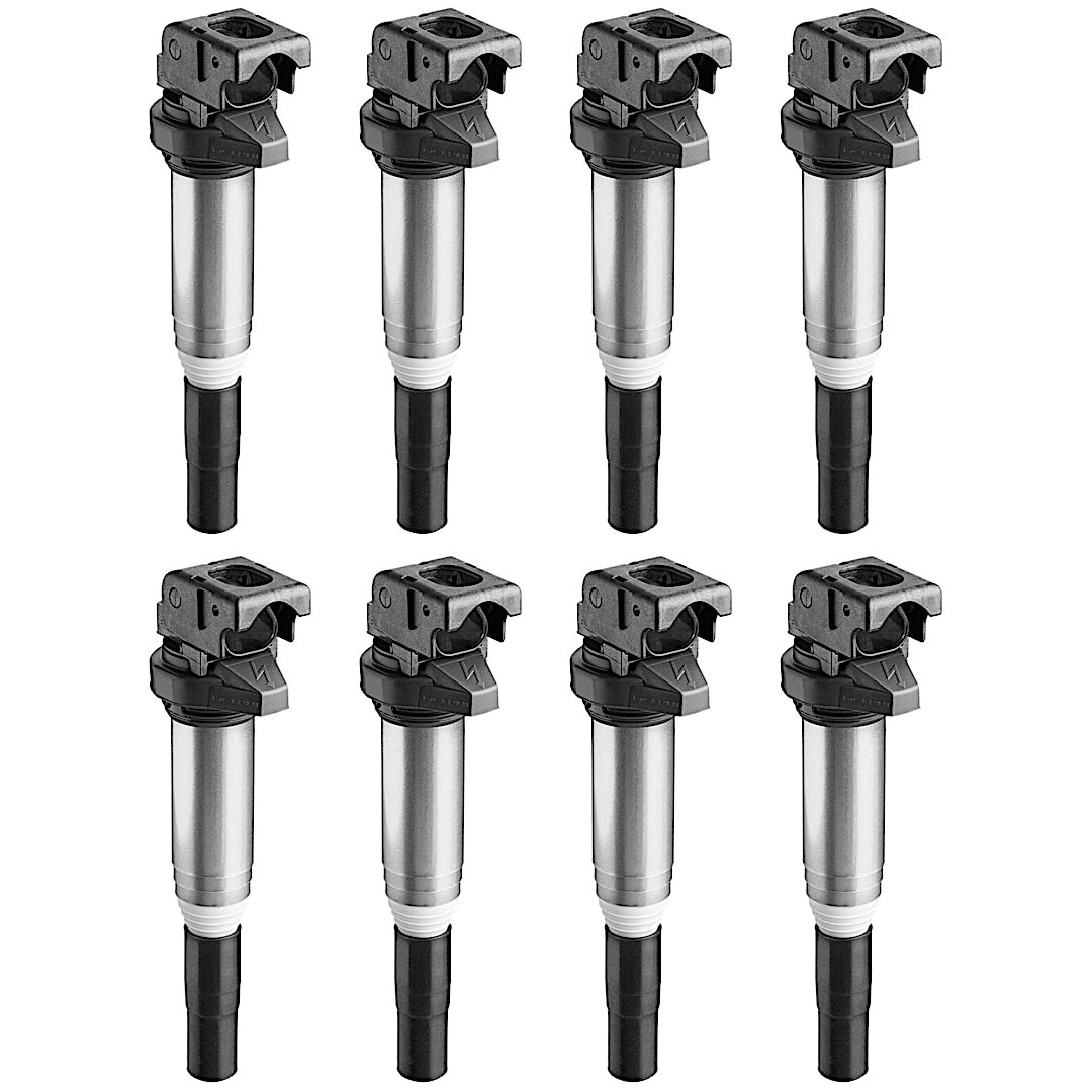 set-delgn10571-8_1.jpg Delphi SET-DELGN10571-8 Ignition Coil Kit, Set of 8 - Image 1