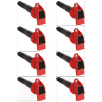 Delphi SET-DELGN10611-8 Ignition Coil, Set of 8