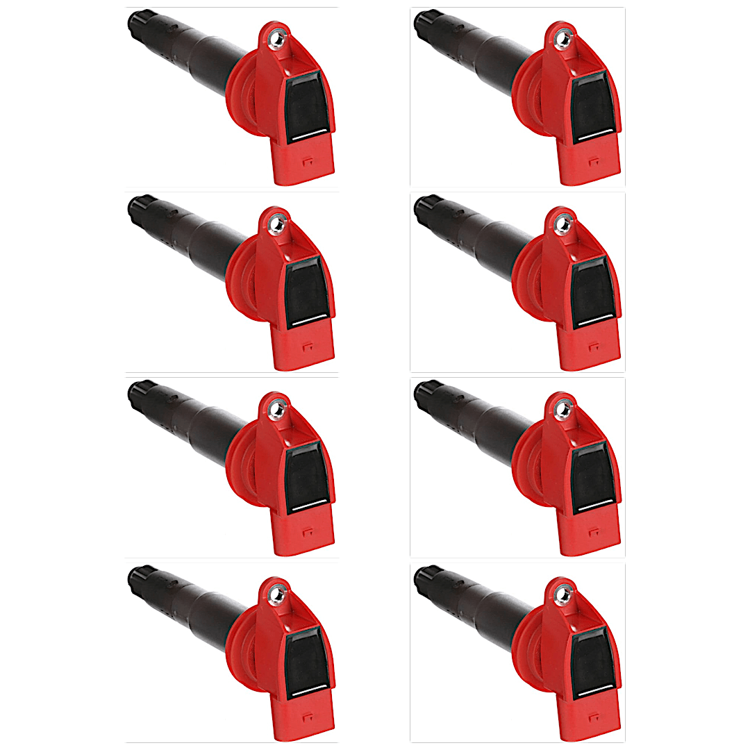 set-delgn10611-8_1.png Delphi SET-DELGN10611-8 Ignition Coil, Set of 8 - Image 1