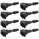 Delphi SET-DELGN10730-8 Ignition Coil, Set of 8