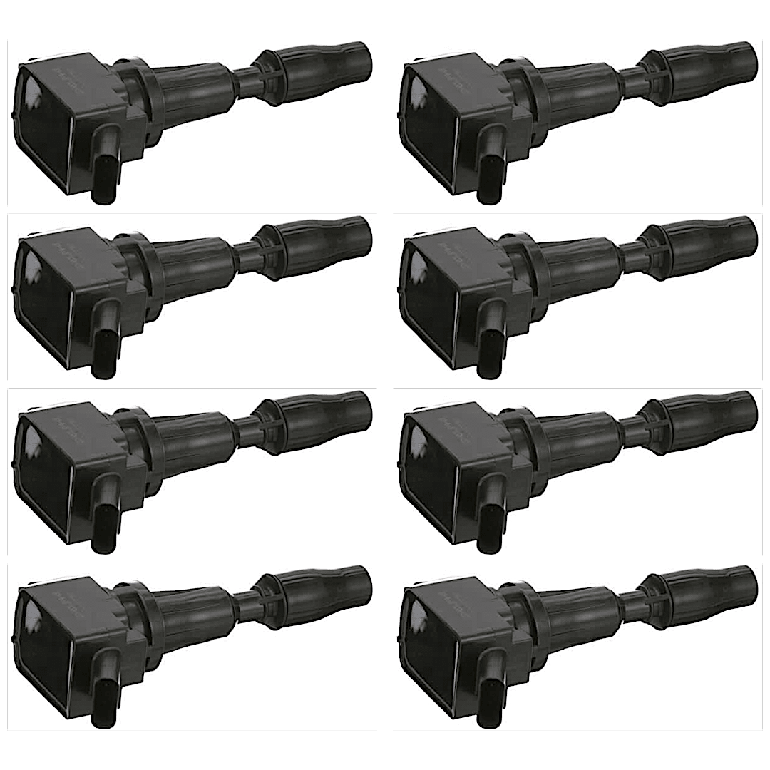set-delgn10730-8_1.png Delphi SET-DELGN10730-8 Ignition Coil, Set of 8 - Image 1