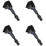 Delphi SET-DELGN10877-4 Ignition Coil, Set of 4, 2.0L, 4Cyl