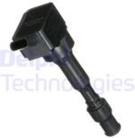 Delphi SET-DELGN10877-4 Ignition Coil, Set of 4, 2.0L, 4Cyl - Image 3