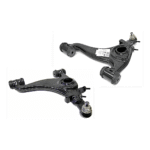 Febi SET-FBI15695 Front, Driver and Passenger Side, Lower Control Arm